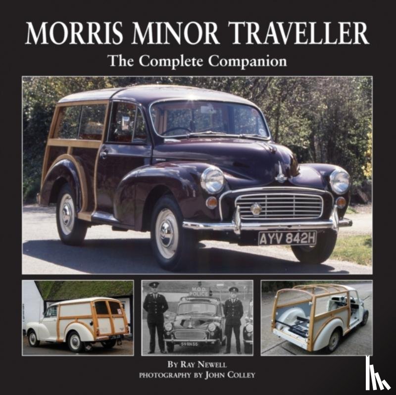 Newell, Ray - Morris Minor Traveller