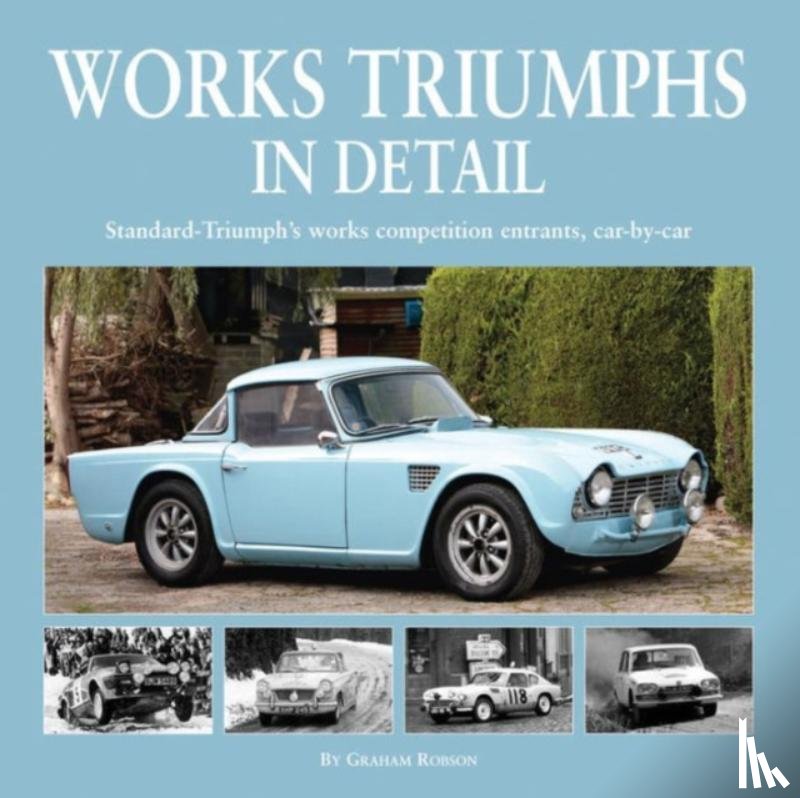Robson, Graham (University of Westminster - Works Triumphs in Detail