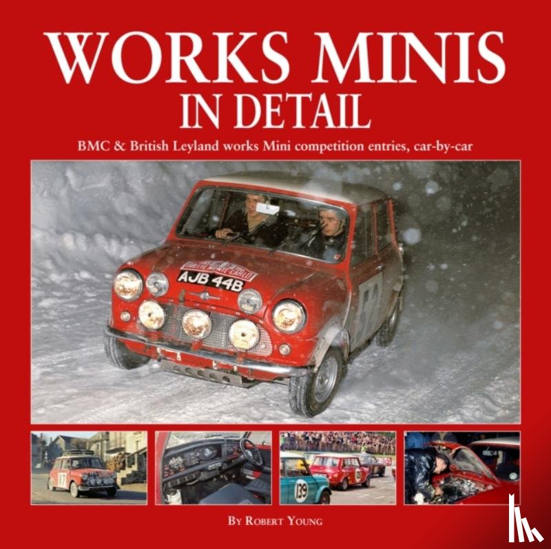 Young, Robert - Works Minis In Detail