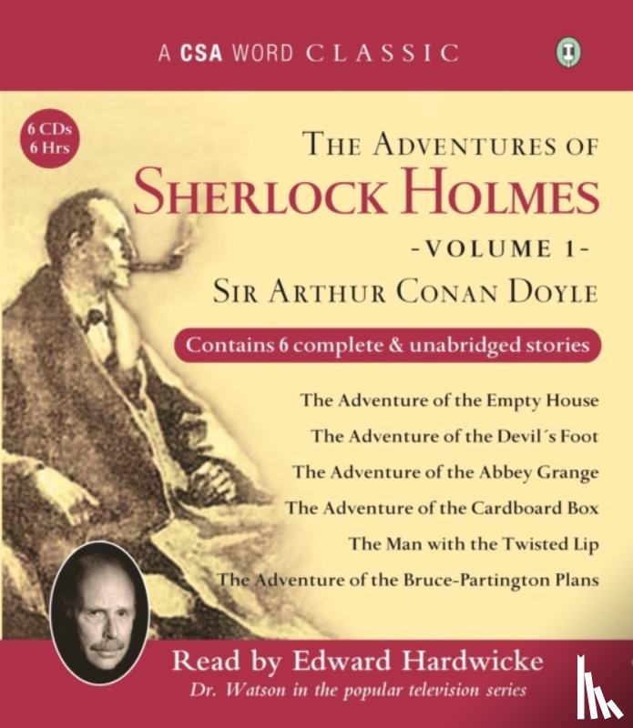 Doyle, Sir Arthur Conan - The Adventures Of Sherlock Holmes