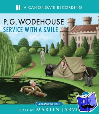 Wodehouse, P.G. - Service With A Smile
