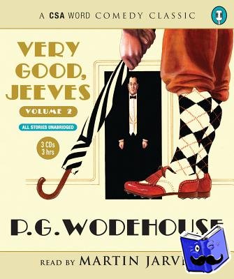 Wodehouse, P.G. - Very Good, Jeeves