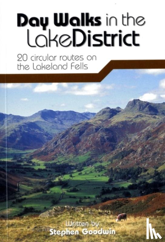 Goodwin, Stephen - Day Walks in the Lake District