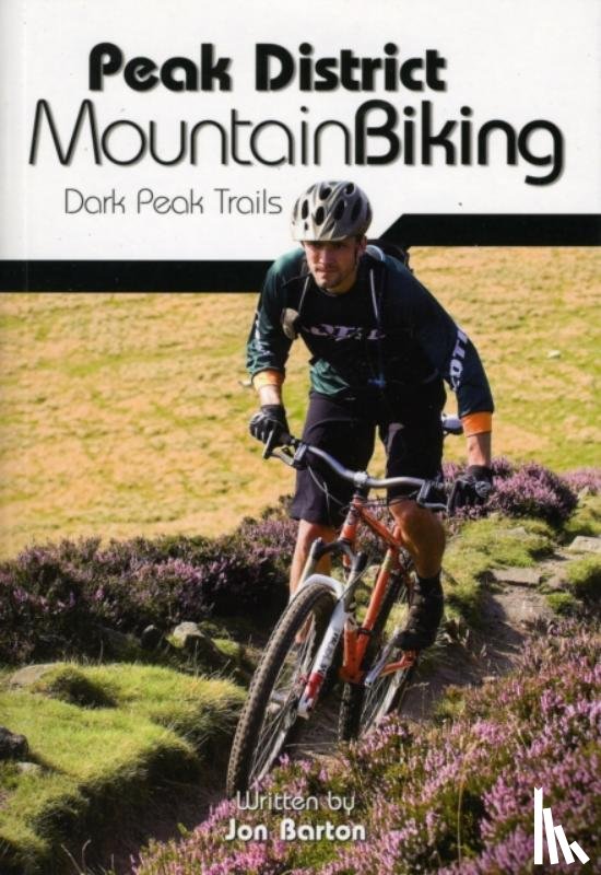 Barton, Jon - Peak District Mountain Biking