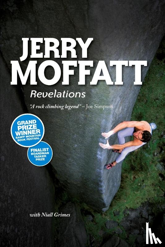 Moffatt, Jerry, Grimes, Niall - Jerry Moffatt