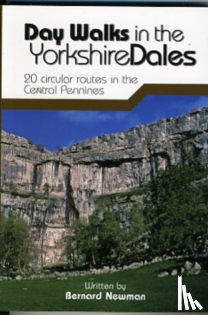 Newman, Bernard - Day Walks in the Yorkshire Dales