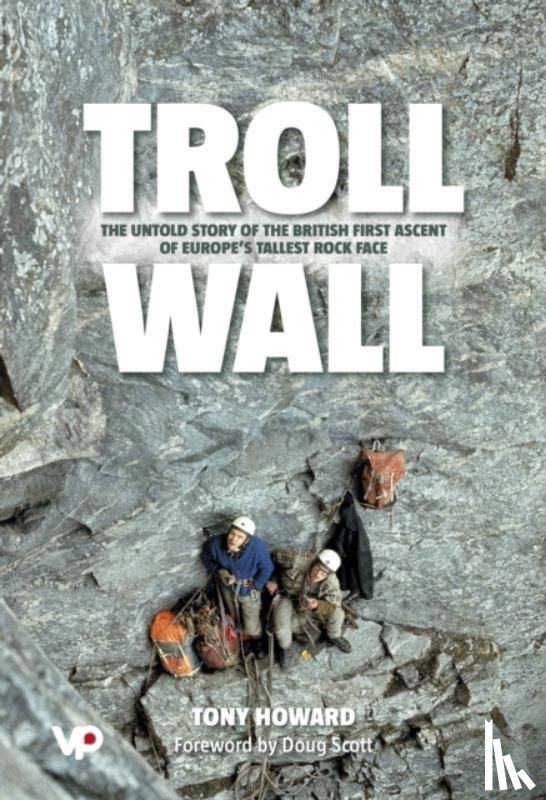 Howard, Tony - Troll Wall
