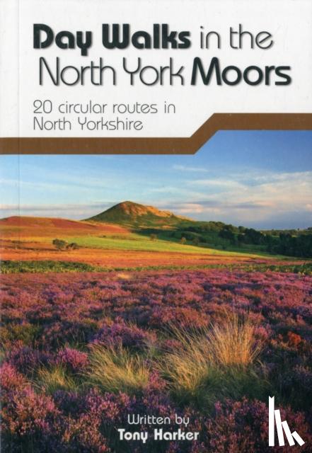 Harker, Tony - Day Walks in the North York Moors