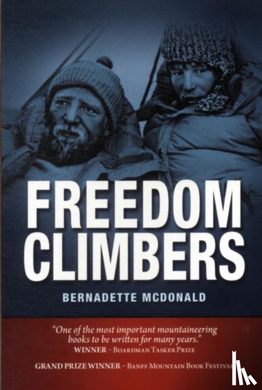 McDonald, Bernadette - Freedom Climbers