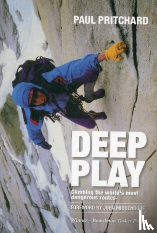 Pritchard, Paul - Deep Play