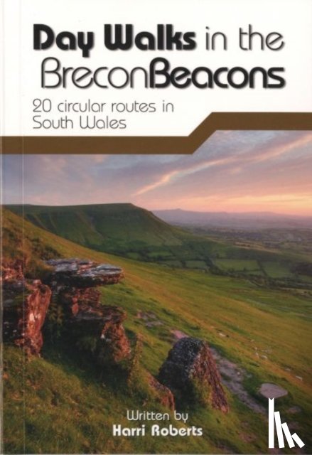 Roberts, Harri - Day Walks in the Brecon Beacons