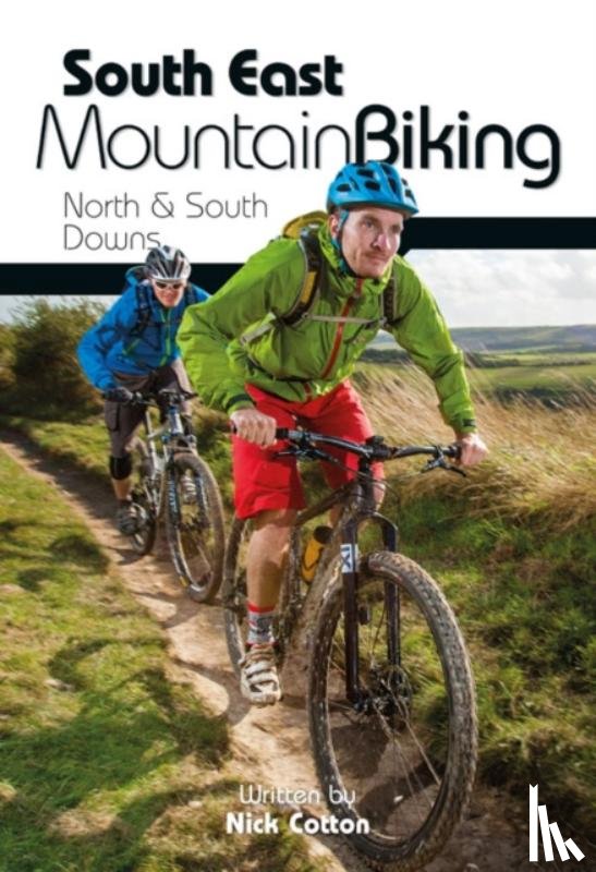 Cotton, Nick - South East Mountain Biking