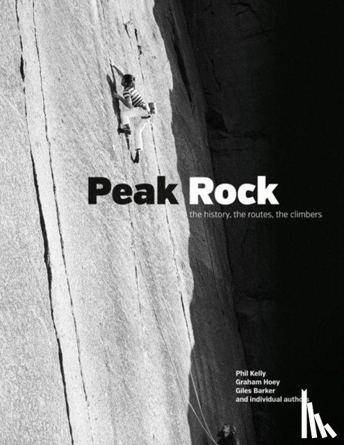 Kelly, Phil, Hoey, Graham - Peak Rock