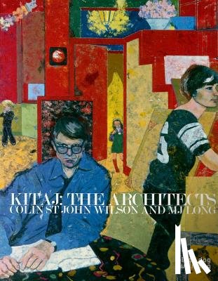 McCorquodale, Duncan - Kitaj: The Architects: Colin St John Wilson and MJ Long