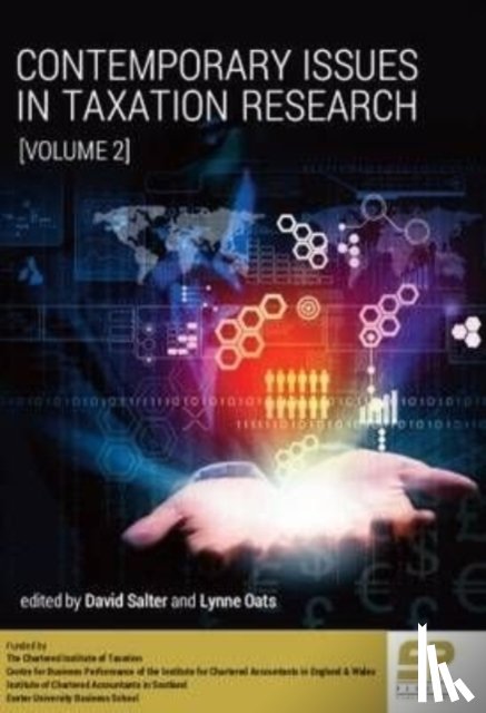  - Contemporary Issues in Tax Research (Volume 2)