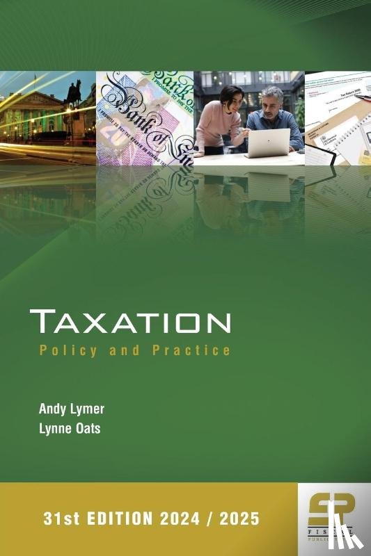 Lymer, Andy, Oats, Lynne - Taxation