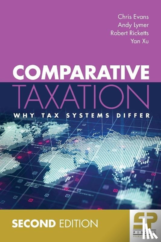 Evans, Chris, Lymer, Andy, Ricketts, Robert - Comparative Taxation