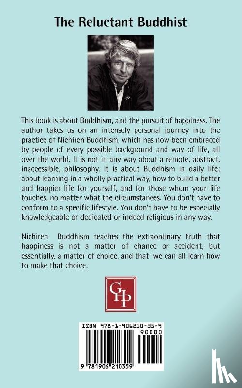 Woollard, William - The Reluctant Buddhist