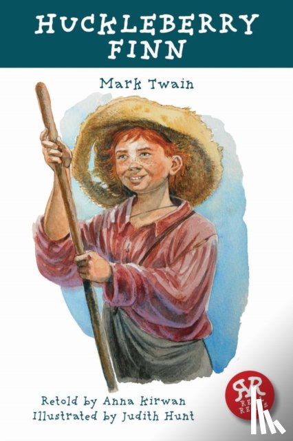 Twain, Mark - Huckleberry Finn