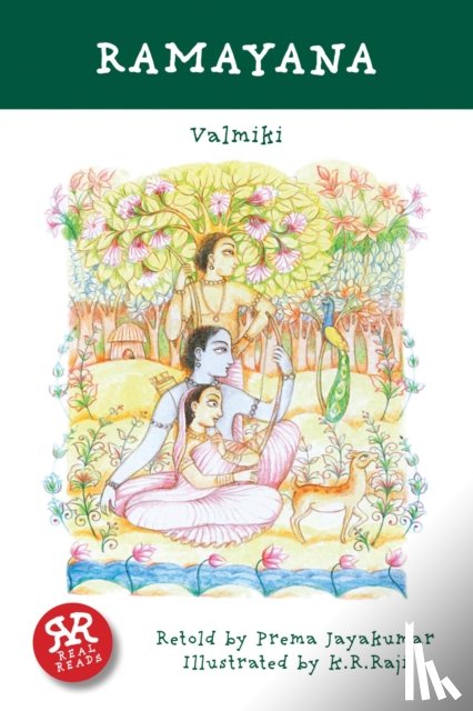 Vyasa, Krishna-Dwaipayana - Ramayana