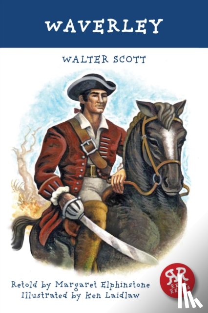 Scott, Walter - Waverley