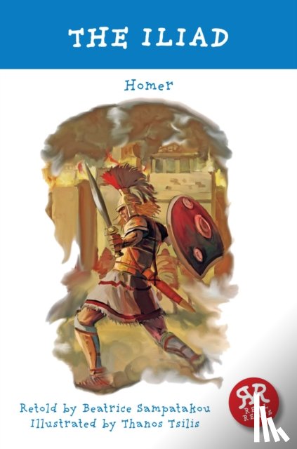 Homer - Iliad