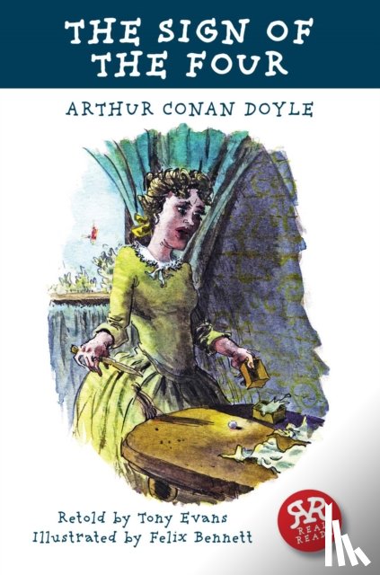 Doyle, Arthur, Conan - Sign of the Four