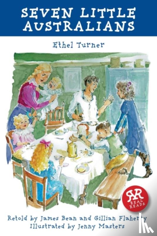 Turner, Ethel - Seven Little Australians