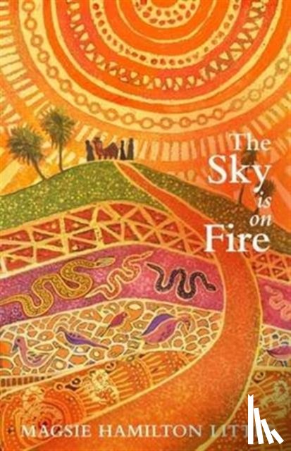Hamilton-Little, Magsie - The Sky is on Fire