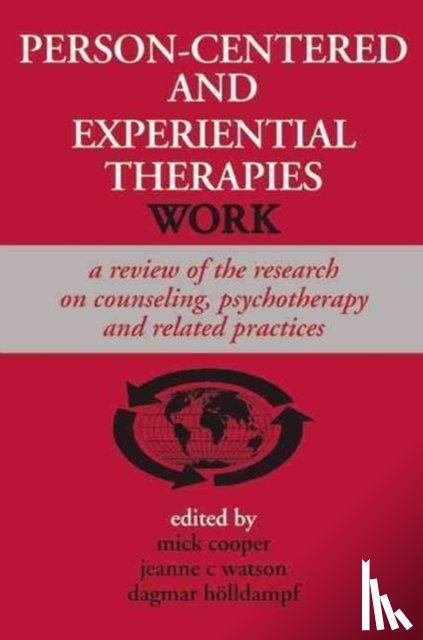  - Person-centered and Experiential Therapies Work