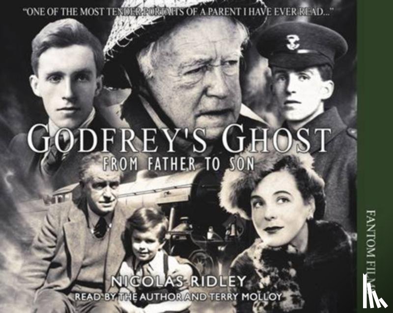 Ridley, Nicolas, Hunt, St. John - Godfrey's Ghost