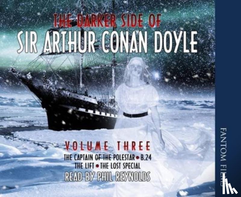 Doyle, Arthur - Darker Side of Sir Arthur Conan Doyle