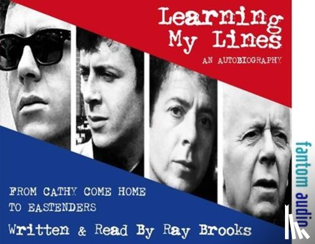 Brooks, Ray - Learning My Lines