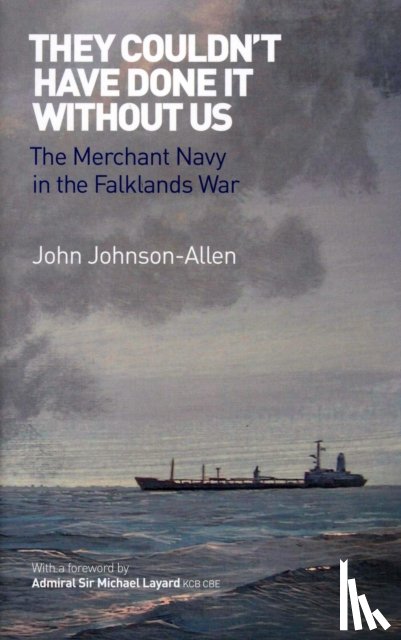 Johnson-Allen, John - They Couldn't Have Done it Without Us