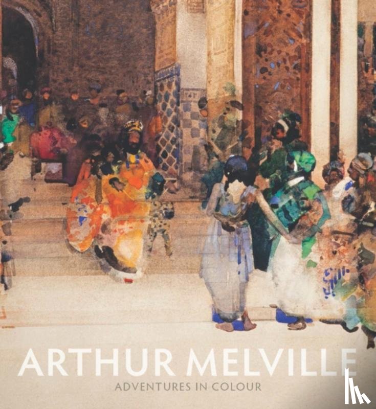 McConkey, Kenneth, Topsfield, Charlotte - Arthur Melville
