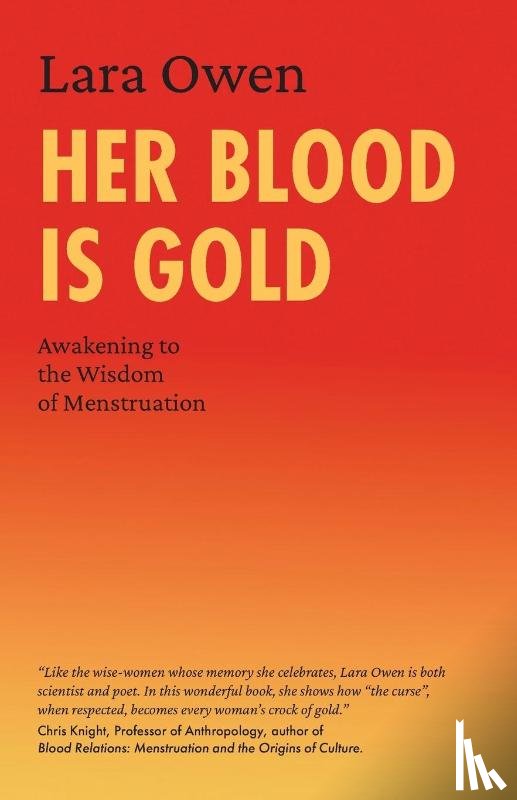 Owen, Lara - Her Blood Is Gold
