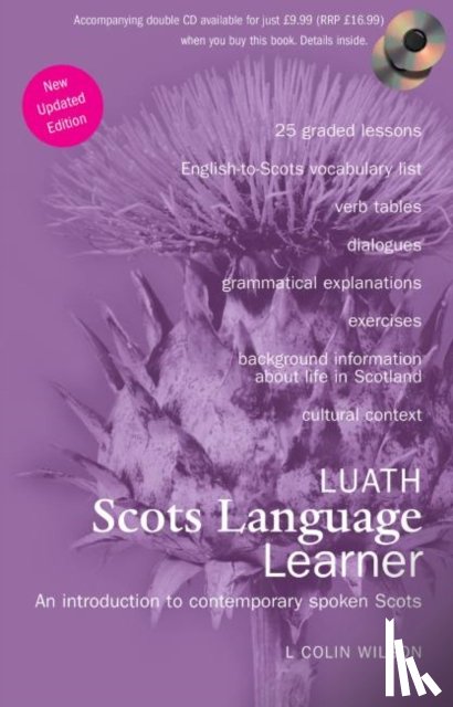 Wilson, L Colin - Luath Scots Language Learner
