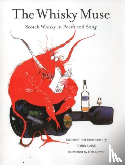Laing, Robin - The Whisky Muse