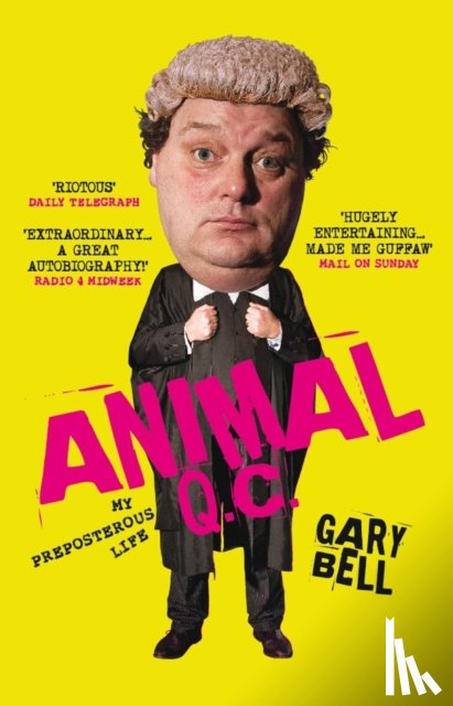 Bell, Gary - Animal QC