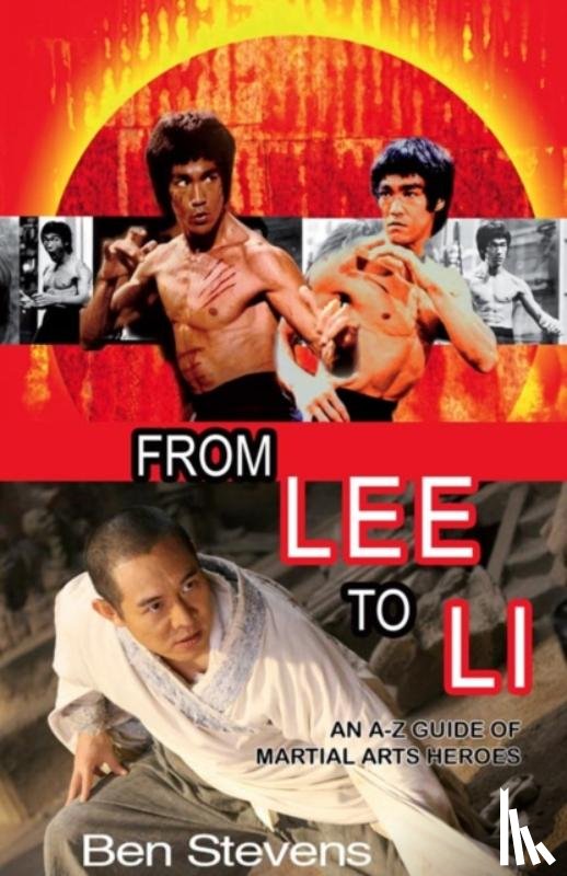 Stevens, Ben - From Lee to Li