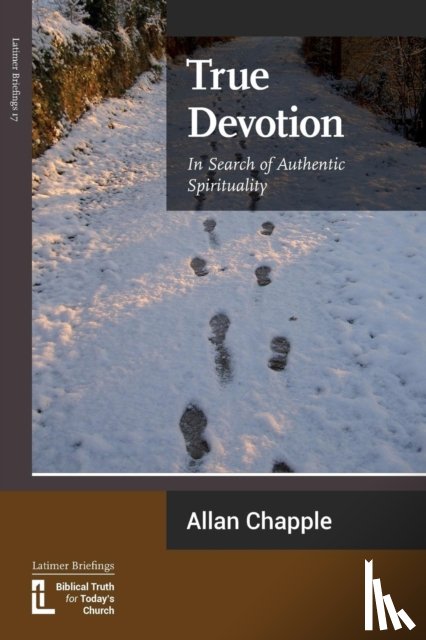 Chapple, Allan - True Devotion