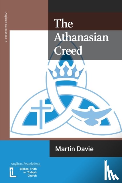 Davie, Martin - The Athanasian Creed