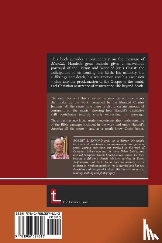 Bashford, Robert - Focus on Jesus