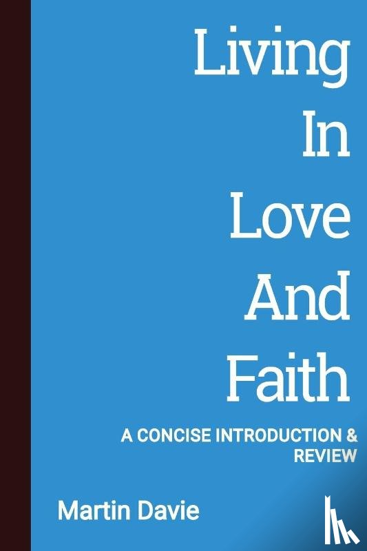 Davie, Martin - Living in Love and Faith