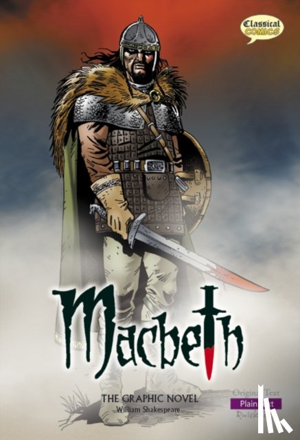 Shakespeare, William - Macbeth The Graphic Novel