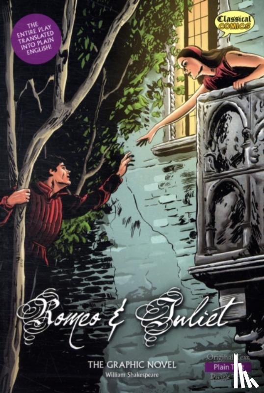 WILLIAM SHAKESPEARE - ROMEO AND JULIET (PLAIN TEXT)