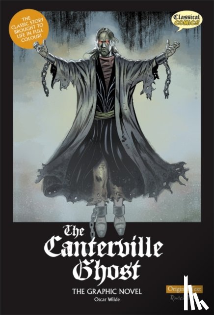 Wilde, Oscar - The Canterville Ghost The Graphic Novel