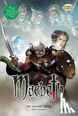 Shakespeare, William - MACBETH THE GRAPHIC NOVEL QUIC