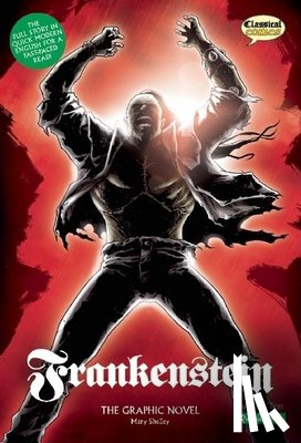 Shelley, Mary - Frankenstein the Graphic Novel: Quick Text