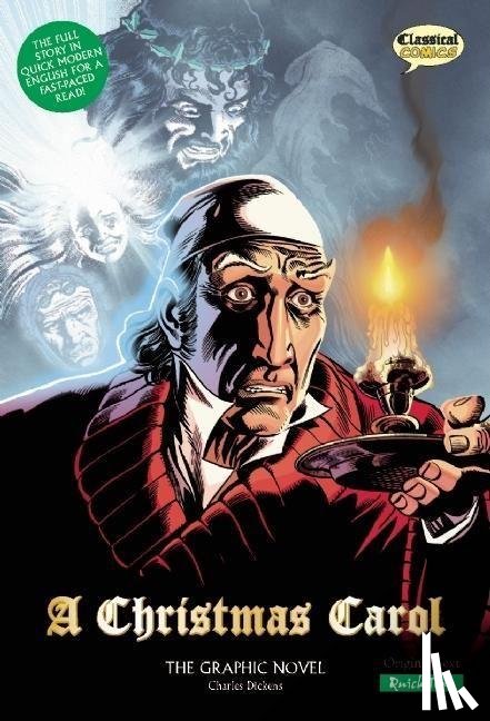 Dickens, Charles - CHRISTMAS CAROL THE GRAPHIC NO